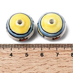 Handmade Porcelain Beads&nbsp;PORC-A034-05C