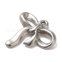Non-Tarnish 304 Stainless Steel Pendants&nbsp;STAS-R223-14