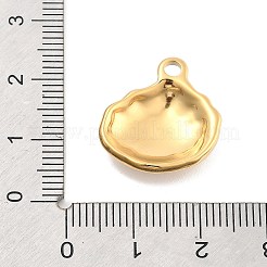 Ion Plating(IP) 304 Stainless Steel Pendants&nbsp;STAS-P379-14H-G