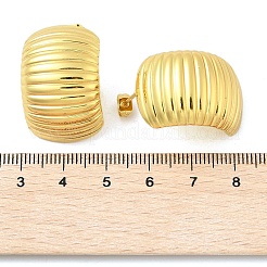 304 Stainless Steel Stud Earrings for Women&nbsp;LS-EJEW-A125-59G