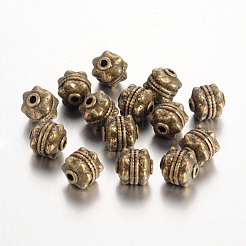 Tibetan Style Alloy Beads&nbsp;X-MLF0749Y-NF