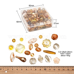 100G Acrylic Beads&nbsp;SACR-YW0001-41A