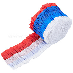 Handmade Garland Crepe Paper Roll&nbsp;DIY-WH20063-016A