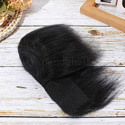1Pc Artificial Wool Fabric for Christmas&nbsp;AJEW-GF0011-13E