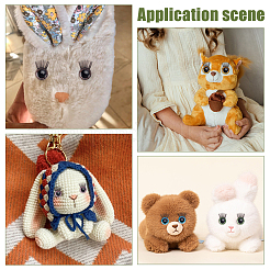 DIY Doll Making Kits&nbsp;DIY-WR0004-82