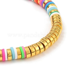 Stretch Bracelets&nbsp;BJEW-JB05340-M