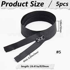 Nylon Zipper Sewing Accessories&nbsp;FIND-WH20001-66B
