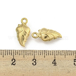 Ion Plating(IP) 304 Stainless Steel Charms&nbsp;STAS-I307-538G