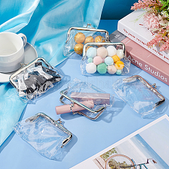Transparent PVC Wallets&nbsp;AJEW-WH0347-70