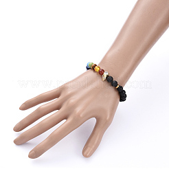 Chakra Jewelry&nbsp;BJEW-JB05246-02