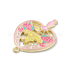 Alloy Enamel Pendants&nbsp;FIND-B019-01LG-06