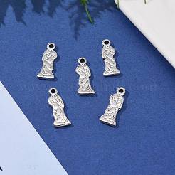 Tibetan Silver Pendant&nbsp;LF9247Y-NF