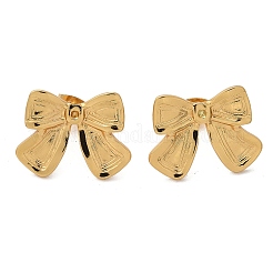 304 Stainless Steel Stud Earrings for Women&nbsp;EJEW-L296-012G-01