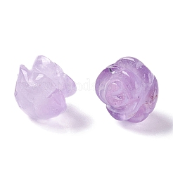 Natural Amethyst Beads&nbsp;G-C233-01A