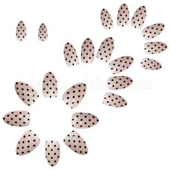 1 Bag Polka Dot Plastic Press On False Nails&nbsp;MRMJ-CP0001-65B