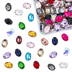 Sew on Rhinestone&nbsp;RGLA-OC0001-14