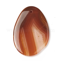 Natural Agate Pendants&nbsp;G-C054-02