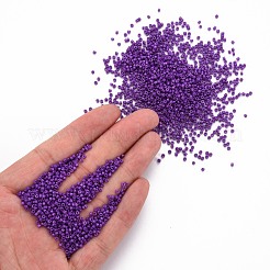Glass Cylinder Beads&nbsp;SEED-S047-A-040