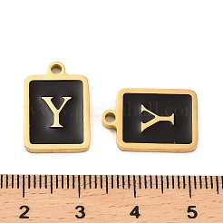 304 Stainless Steel Pendants&nbsp;STAS-K265-11G-Y