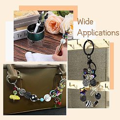 DIY Jewelry Making Kits&nbsp;DIY-CJ0003-36