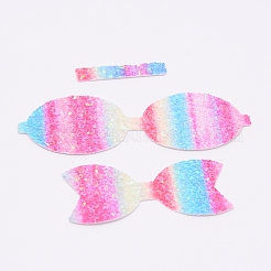 Handmade Non Woven Fabric Costume Accessories&nbsp;DIY-WH0221-88F