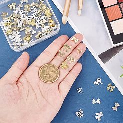 72Pcs 12 Style Nail Art Decoration&nbsp;MRMJ-FH0001-17