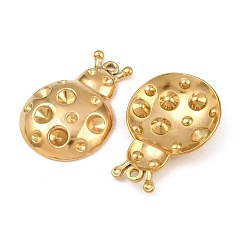 304 Stainless Steel Pendant Rhinestone Settings&nbsp;STAS-I363-11G