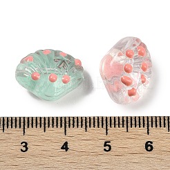 Handmade Lampwork Beads Strands&nbsp;LAMP-I027-11A