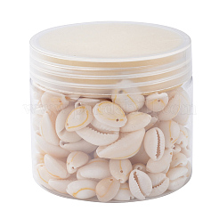 Natural Cowrie Shell Beads&nbsp;BSHE-CJ0002-01