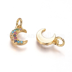 Brass Charms&nbsp;KK-I656-23G