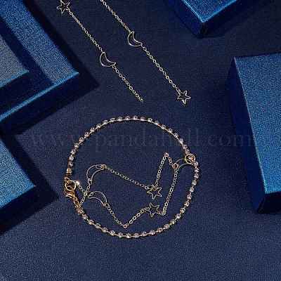 Handmade Brass Link Chains&nbsp;CHC-F010-01-G-A-1