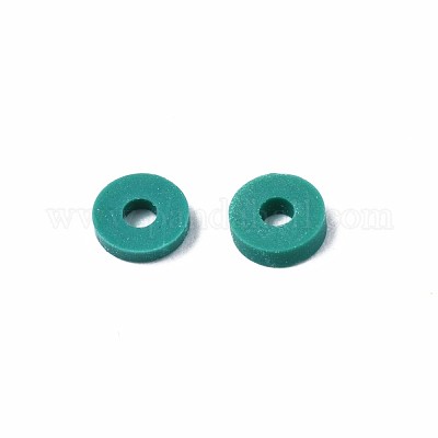 Handmade Polymer Clay Beads&nbsp;CLAY-N011-40-18-1