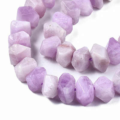 Natural Kunzite Beads Strands&nbsp;X-G-S376-008-1