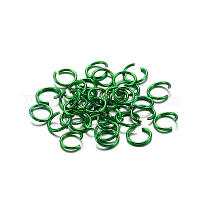 Aluminum Jump Rings&nbsp;ALUM-CJC0001-01E-A-1
