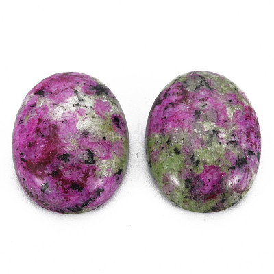 Natural Ruby in Zoisite Cabochons&nbsp;G-S349-25A-03-1