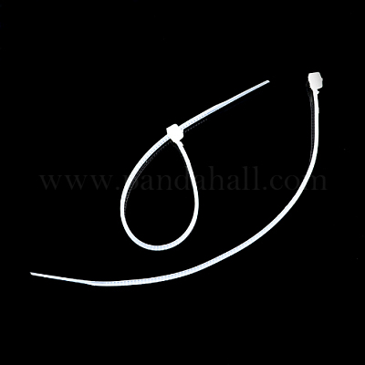ナイロンケーブルタイ  タイラップ  ジップタイ  ホワイト  145x3mm  約1000個/袋&nbsp;TOOL-R024-150mm-02-1