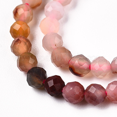 Natural Mixed Gemstone Beads Strands&nbsp;G-D080-A01-02-15-1