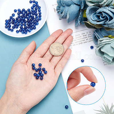 100Pcs Cat Eye Beads&nbsp;GLAA-SC0001-47A-07-1