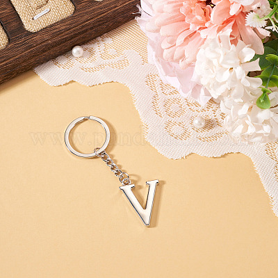 Alloy Keychains&nbsp;KEYC-TADJ0001-11V-1