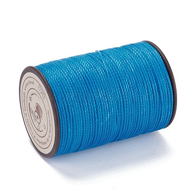 Round Waxed Polyester Thread String&nbsp;YC-D004-02E-063-1
