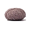 Polyester Yarn, for Weaving, Knitting & Crochet, Rosy Brown, 1~2mm, about 218.72 Yards(200m)/Skein