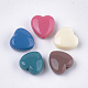 Opaque Acrylic Beads&nbsp;OACR-T011-100-1