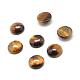 Natural Tiger Eye Gemstone Cabochons&nbsp;G-T020-6mm-26-1