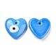 Handmade Evil Eye Lampwork Pendants&nbsp;LAMP-M014-05E-1
