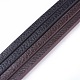 Microfiber PU Leather Cords&nbsp;WL-F010-01-6mm-1