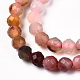 Natural Mixed Gemstone Beads Strands&nbsp;G-D080-A01-02-15-3