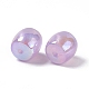 Opaque Acrylic Beads&nbsp;OACR-C009-01D-3