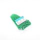 プラスチックケーブルタイ  タイラップ  ジップタイ  グリーン  100x4.5x3.5mm  100個/袋&nbsp;KY-CJC0004-01B-3