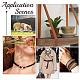 Soft Flat Imitation Leather Cord&nbsp;LC-WH0006-02D-01-5