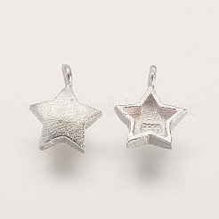 925 Sterling Silver Charms&nbsp;STER-K029-12MS